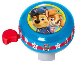 Zvonek na bicykel Paw Patrol 10x6cm