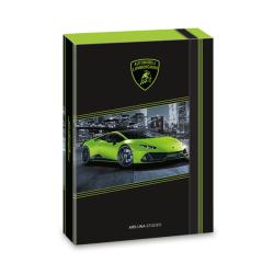 kolsk box A5 LAMBORGHINI 22 ARS UNA