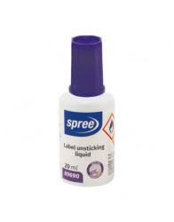 Odstra�ova� n�lepiek, 20 ml