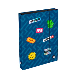 Box na zoity A4 - Jumbo OXY GO Stickers
