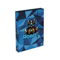 Box na zoity A4 Jumbo OXY Sherpy Robot