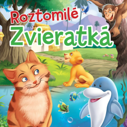 Roztomil zvieratk leporelo