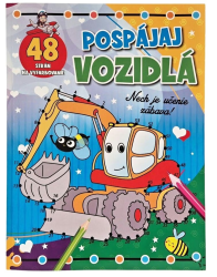 Pospjaj a vyfarbi vozidl - aktivity