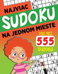 Najviac sudoku na jednom mieste