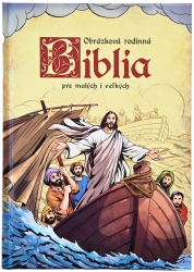 Obrzkov rodinn Biblia