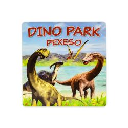 Pexeso Dino Park 64 kariet