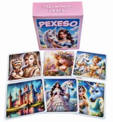 Pexeso Jednoroec 64 kariet