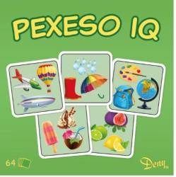 Pexeso IQ 64 kariet