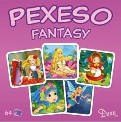 Pexeso Fantasy 64 kariet