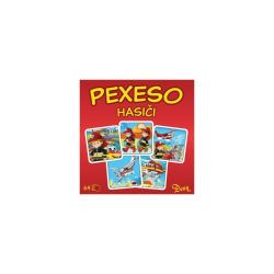 Pexeso Hasii 64 kariet