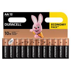 Batria alkalick, AA (LR6), AA, 1.5V, Duracell, blister, 12-pack, 42305, Basic