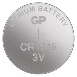 Batria lthiov, CR1216, CR1216, 3V, GP