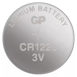 Batria lthiov, CR1220, CR1220, 3V, GP