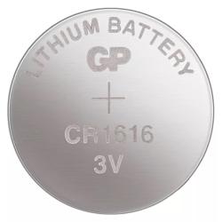 Batria lthiov, CR1616, CR1616, 3V, GP, blister, 1-pack