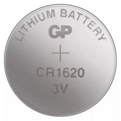 Batria lthiov, CR1620, CR1620, 3V, GP