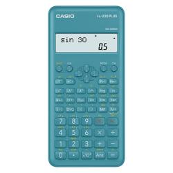 Casio Kalkulaka FX 220 PLUS 2E CASIO, modr, kolsk