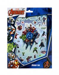 Nálepky - Avengers