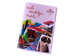 Kresba Umeleck�mi Pastelmi - Bro��ra A5