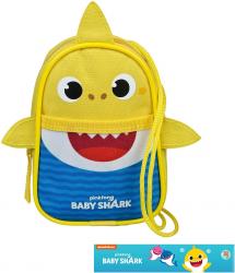 Peňaženka žltá - Baby Shark