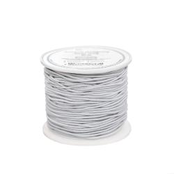 Elastick nrka na korlky, 1 mm x 50 m