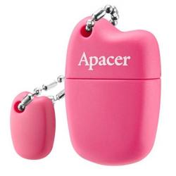 Apacer USB flash disk 16GB - ružový 