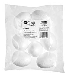 Polystyr�nov� Vaj��ka 7cm, 8ks