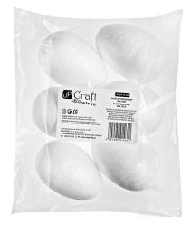 Polystyr�nov� Vaj��ka 9cm, 6ks