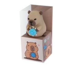 Strhadlo - Kapybara s korytnakou