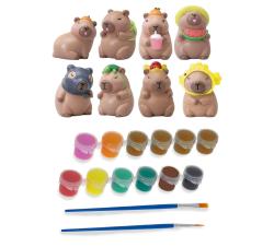 DIY Sada - Fig�rky Kapybara