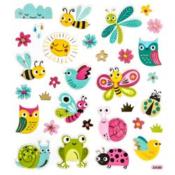 N�lepky - L�ka, 32ks