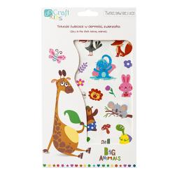 Svietiace Tetova�ky - Zvieratk�