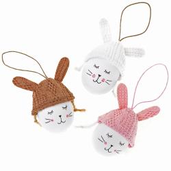 Z�vesn� Vaj��ka - Zaja�iky, 3ks