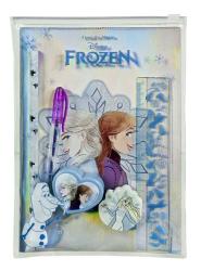Poznámkový set 7ks - Frozen 