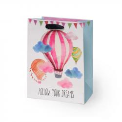 Darčeková taška - Air Balloons
