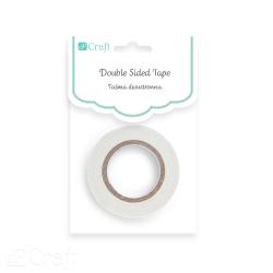 Obojstrann� lepiaca p�ska 1,5 cm x 10 m