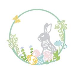 Vyrez�vacia �abl�na - Ve�kono�n� Veniec