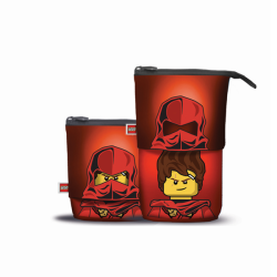 Pop Up Puzdro - LEGO Ninjago (�erven�)