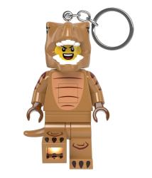 LEGO Minifi�rky - K���enka s baterkou, Tyranosaurus