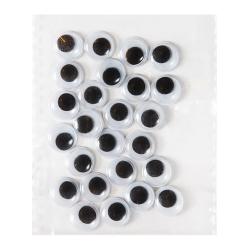Samolepiace Oi - 10mm, 24ks