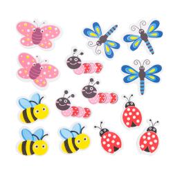 Penov� N�lepky - Hmyz, 75ks