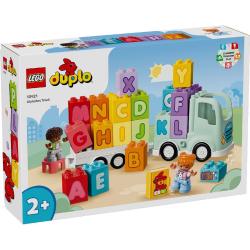 LEGO DUPLO - Nkladn auto s abecedou