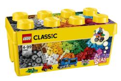 LEGO - Kreatvny box s kockami
