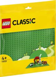 LEGO - Podloka na stavanie (zelen)
