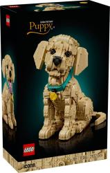 LEGO - �teniatko zlat�ho retrievera