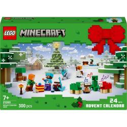 LEGO - Adventn Kalendr Minecraft