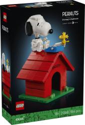 LEGO - Snoopyho psia b�da