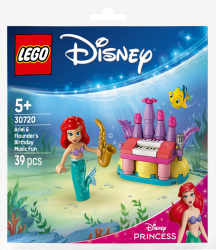 LEGO - Disney Princezn�