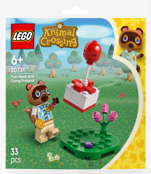 LEGO - Animal Crossing
