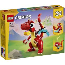 LEGO - Creator 3v1 Drak