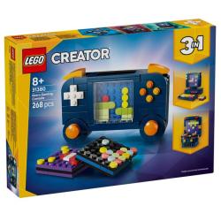 LEGO - Creator, Retro hern� konzola